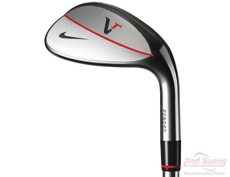 Nike Victory Red Forged Chrome Wedge (D-T2334179481) | 2nd Swing Golf